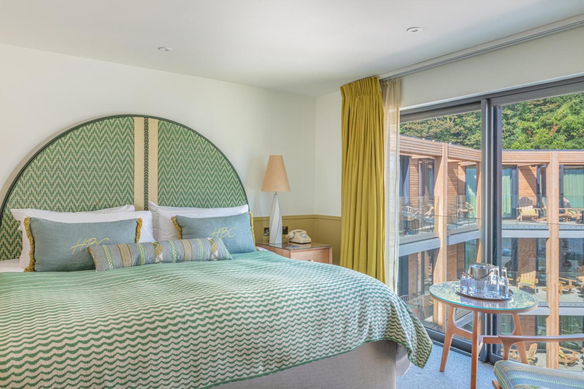 Harbour Beach Club, Hotel & Spa Salcombe Habitación foto