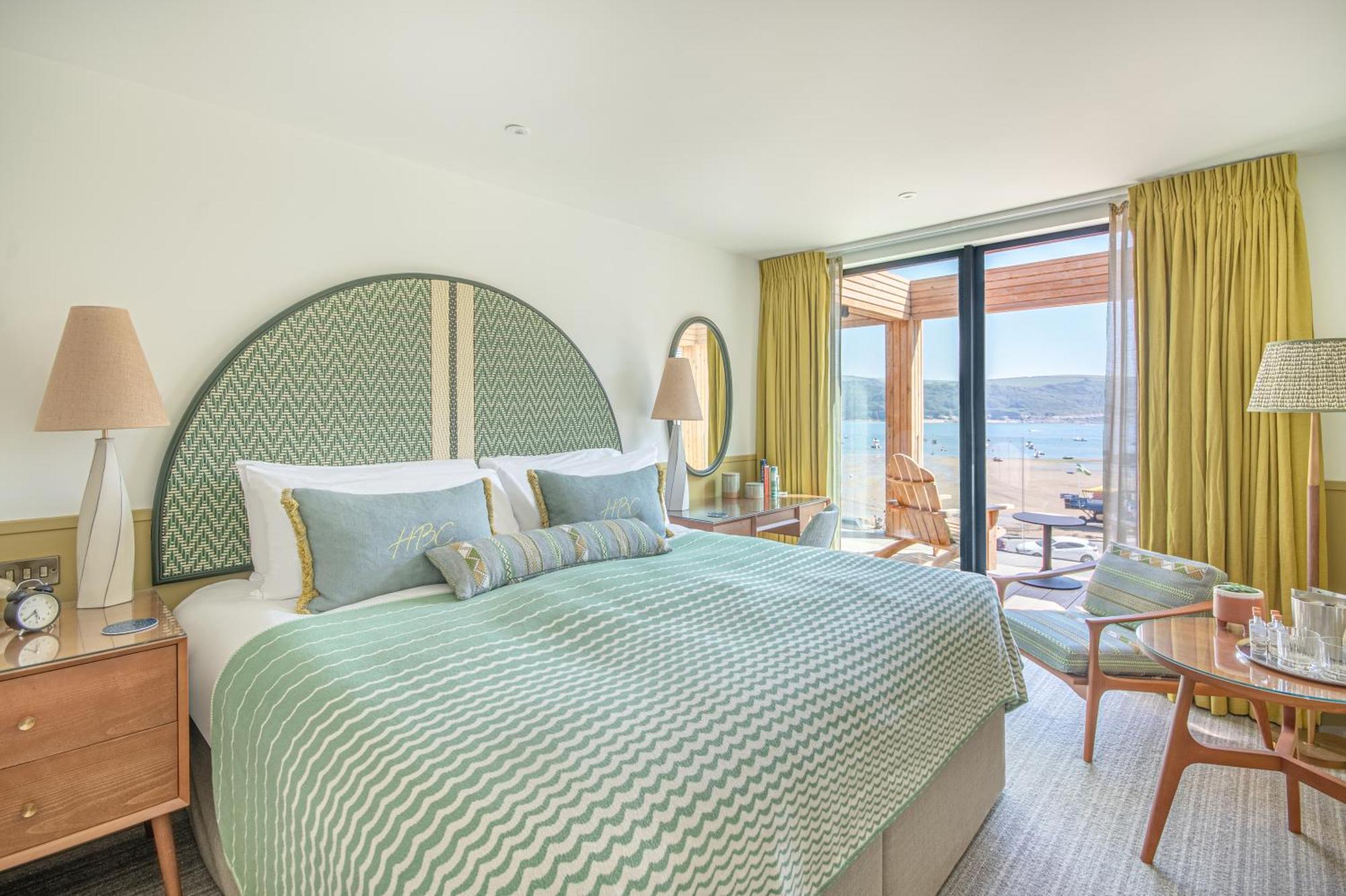 Harbour Beach Club, Hotel & Spa Salcombe Habitación foto